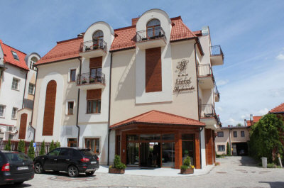 RYDZEWSKI hotel in Ełk, apartments, lakes, Masuria, holiday in Poland