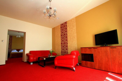 RYDZEWSKI hotel in Ełk, apartments, lakes, Masuria, holiday in Poland