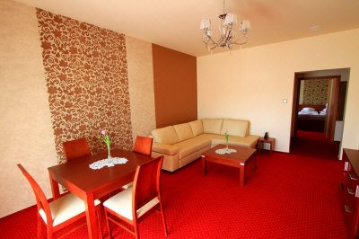 RYDZEWSKI hotel in Ełk, apartments, lakes, Masuria, holiday in Poland