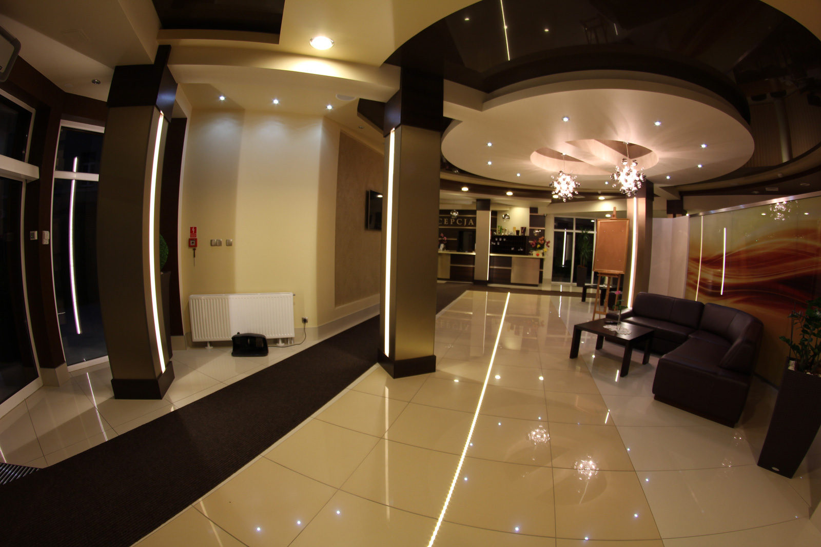 RYDZEWSKI hotel in Ełk, apartments, lakes, Masuria, holiday in Poland