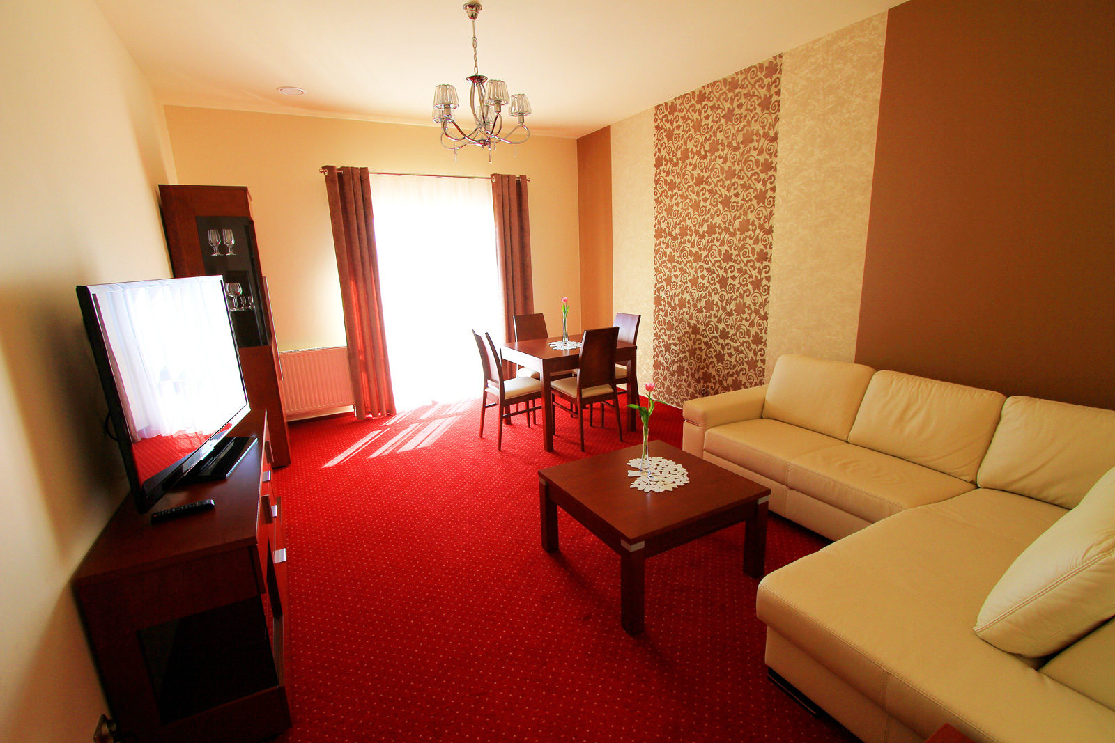 RYDZEWSKI hotel in Ełk, apartments, lakes, Masuria, holiday in Poland